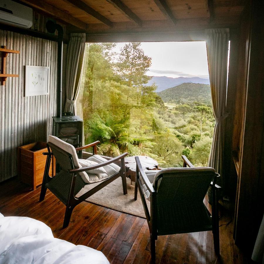 Il Rifugio Cabanas 우루비시 외부 사진