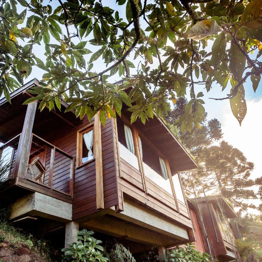 Il Rifugio Cabanas 우루비시 외부 사진