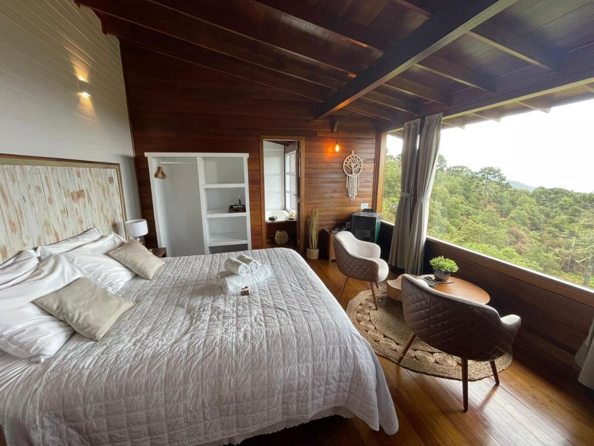 Il Rifugio Cabanas 우루비시 외부 사진