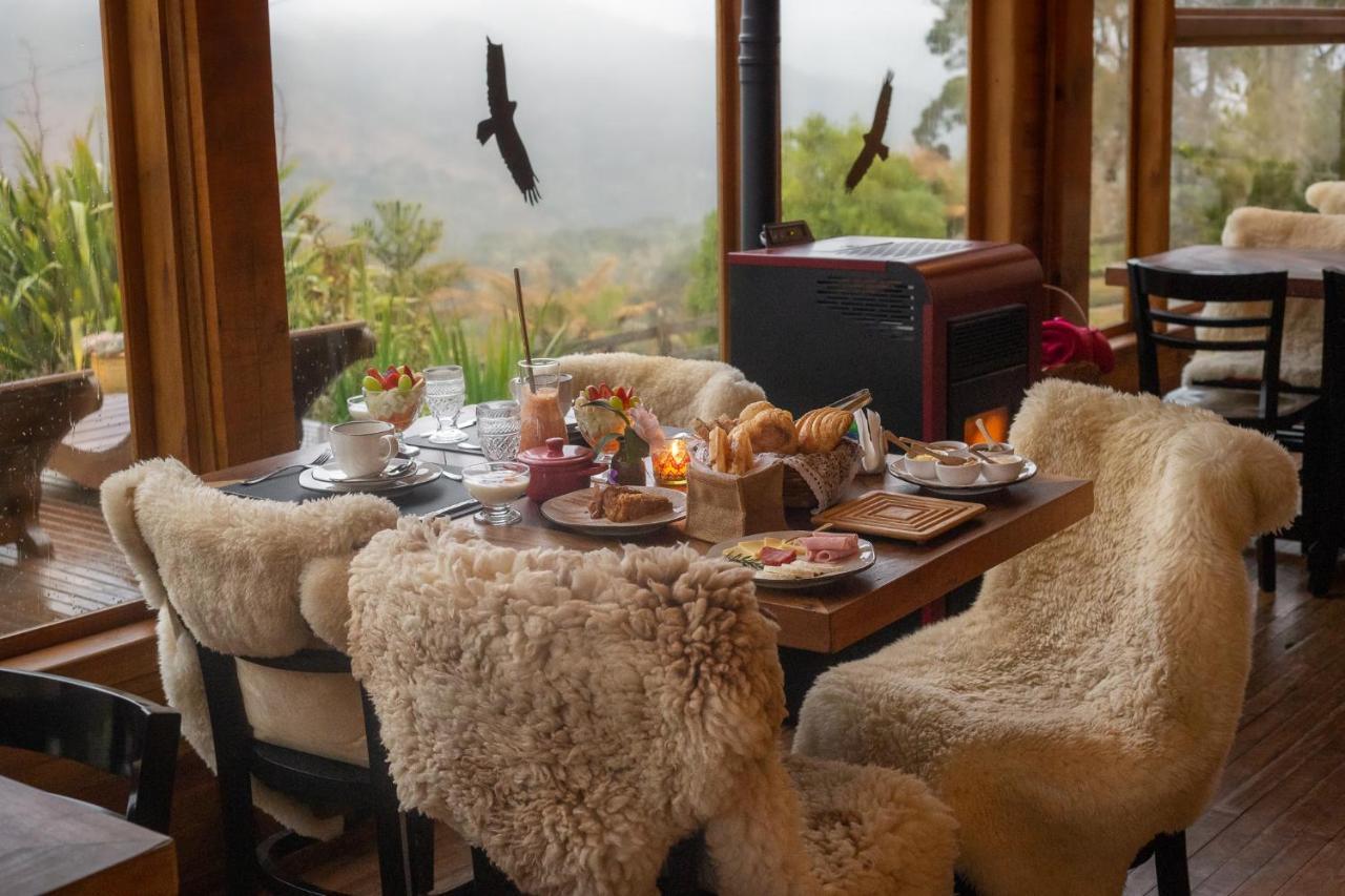 Il Rifugio Cabanas 우루비시 외부 사진