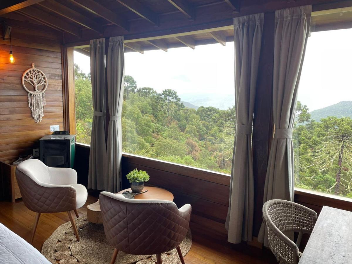 Il Rifugio Cabanas 우루비시 외부 사진