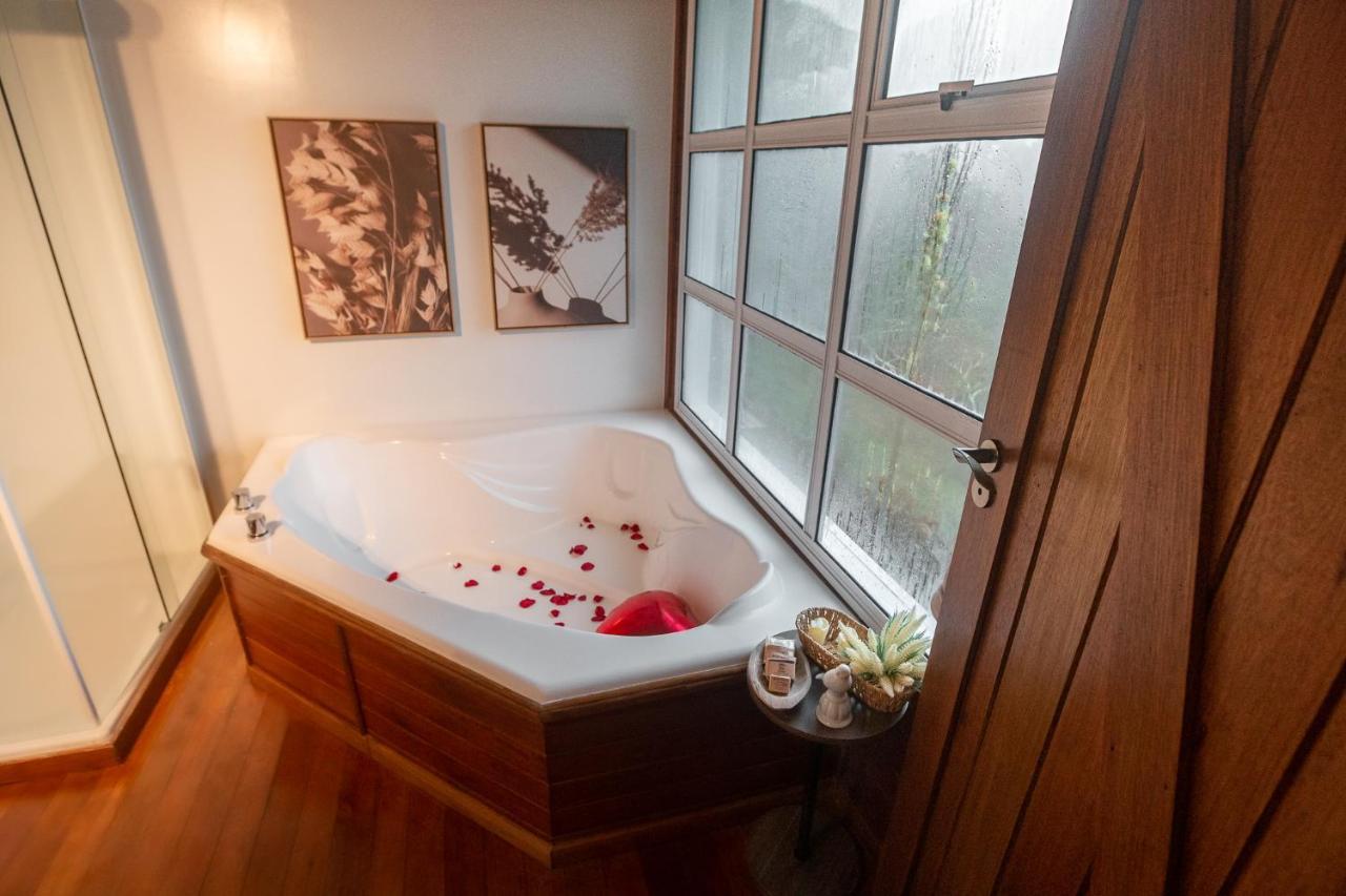 Il Rifugio Cabanas 우루비시 외부 사진