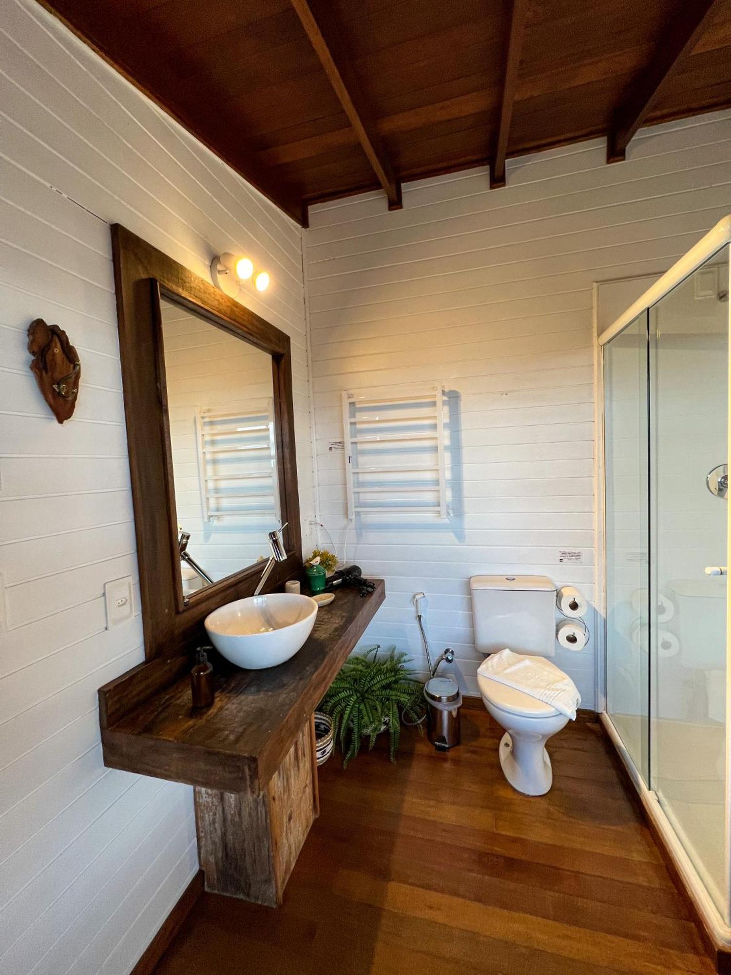 Il Rifugio Cabanas 우루비시 외부 사진