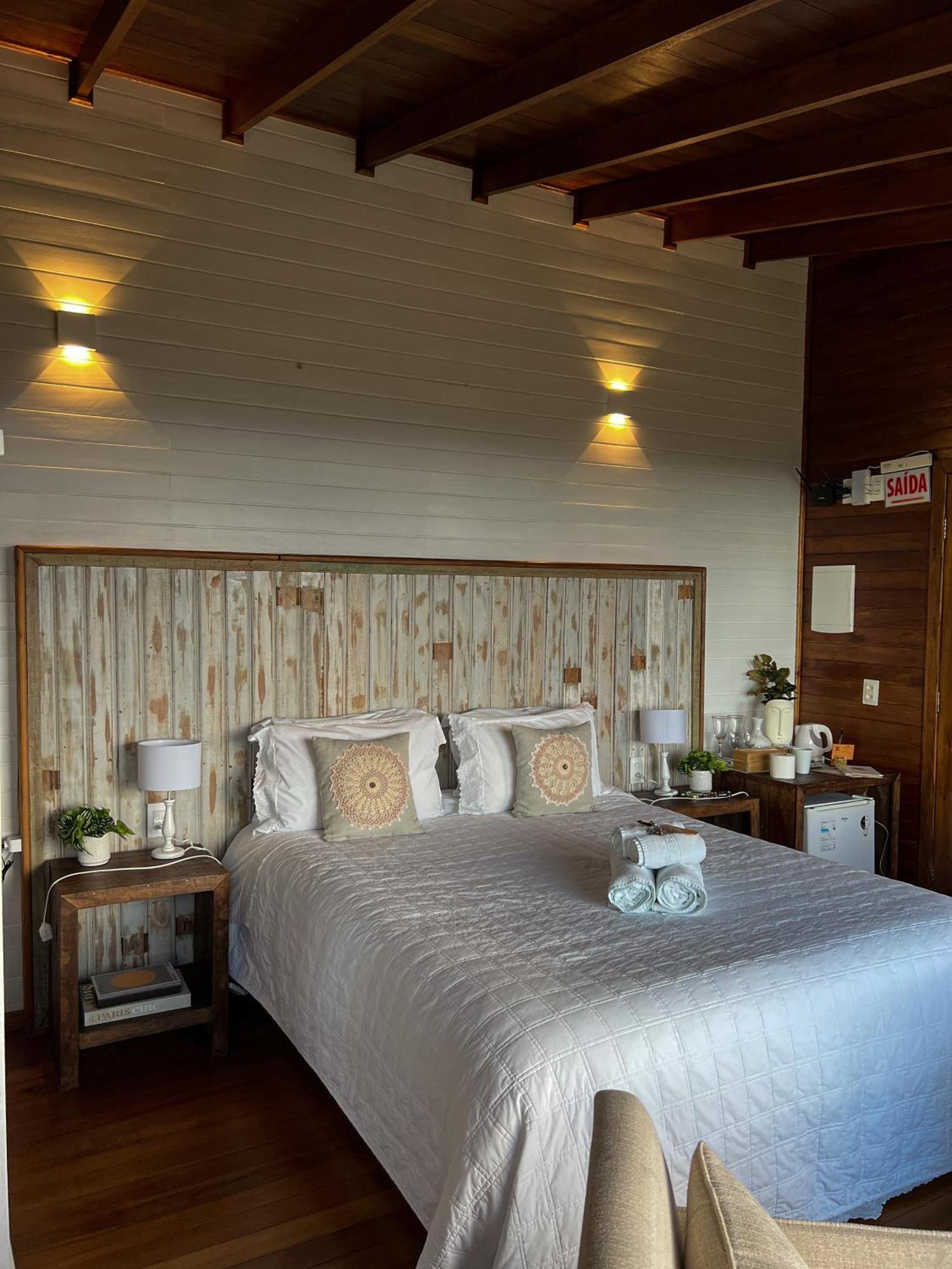 Il Rifugio Cabanas 우루비시 외부 사진